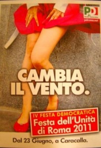 Cambia il vento